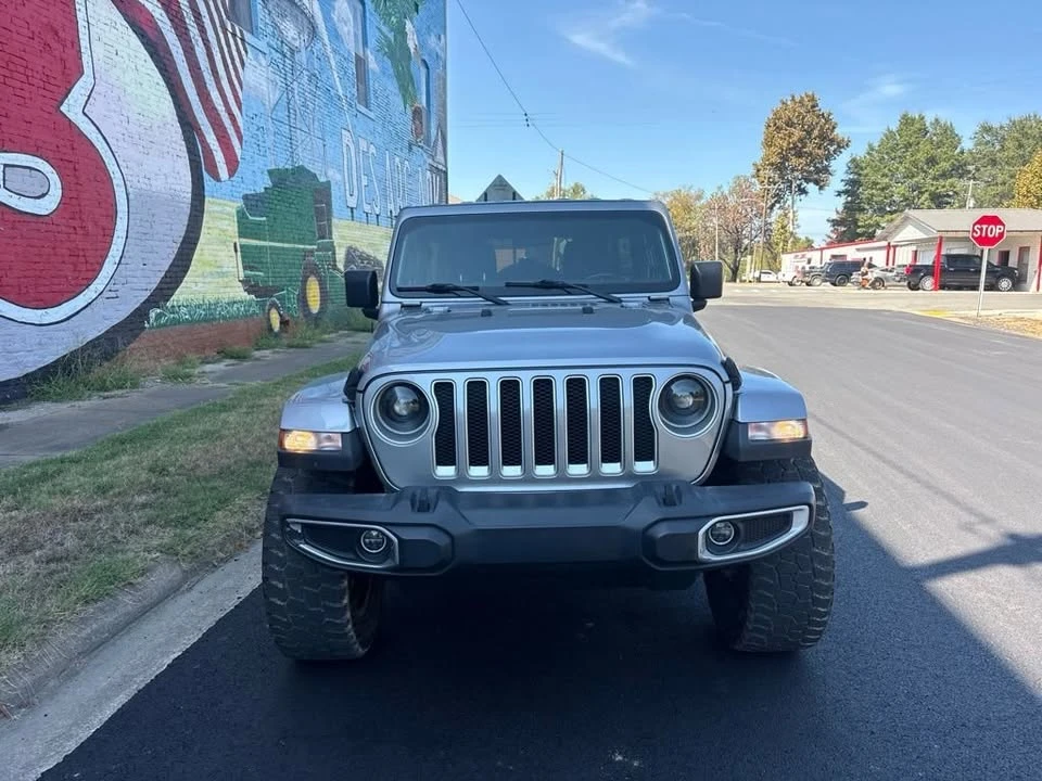 2019 Jeep JL Wrangler - Image 9 of 20