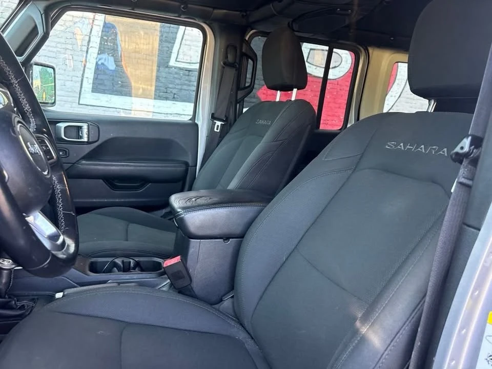 2019 Jeep JL Wrangler - Image 11 of 20