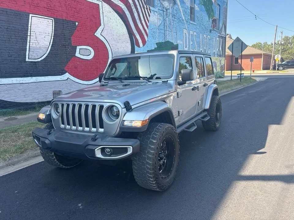 2019 Jeep JL Wrangler - Image 2 of 20