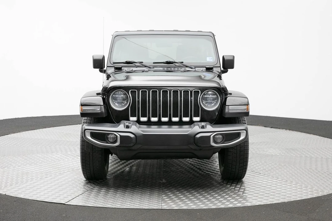 2019 Jeep JL Wrangler - Image 3 of 31