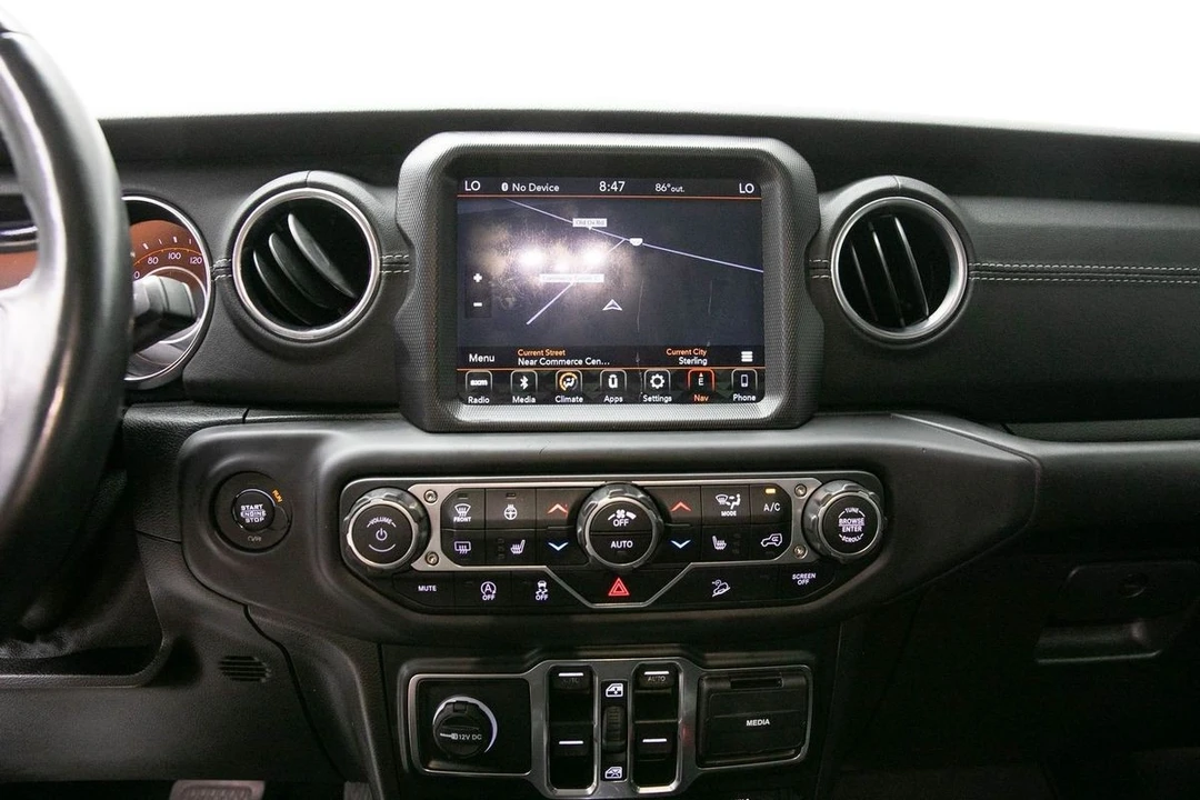 2019 Jeep JL Wrangler - Image 21 of 31