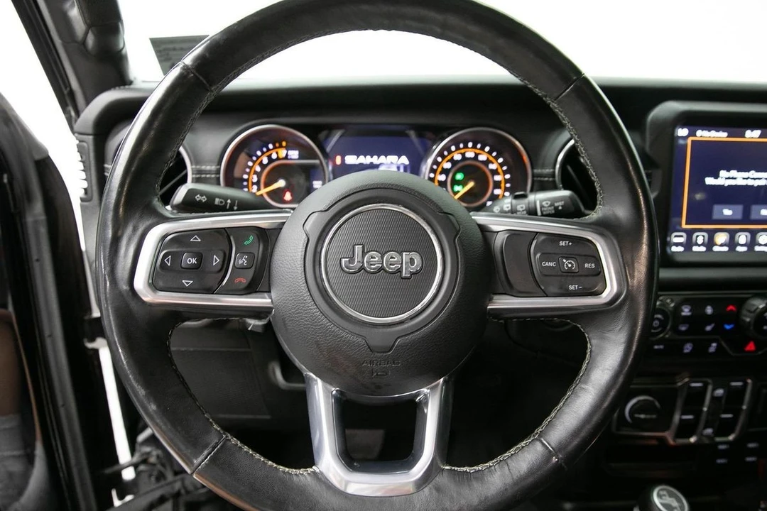 2019 Jeep JL Wrangler - Image 20 of 31