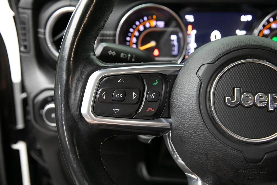 2019 Jeep JL Wrangler - Image 24 of 31