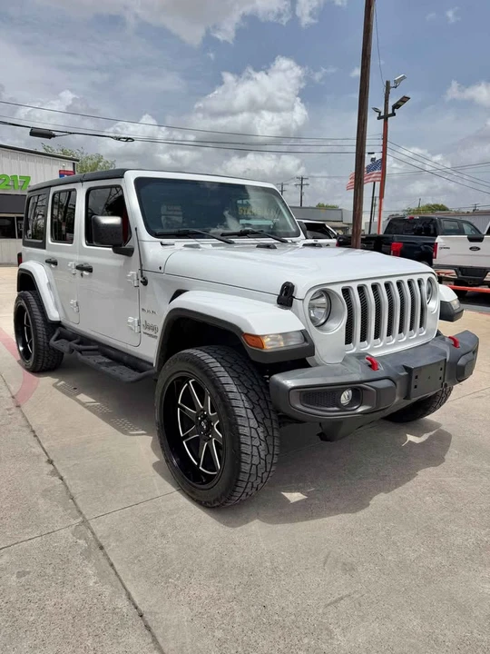 2019 Jeep JL Wrangler - Image 6 of 10