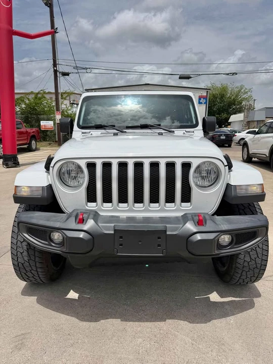 2019 Jeep JL Wrangler - Image 9 of 10