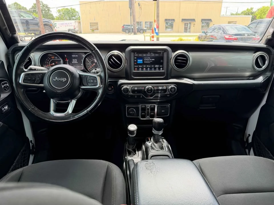 2019 Jeep JL Wrangler - Image 5 of 10