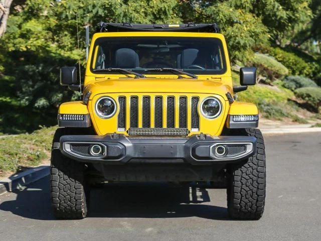 2019 Jeep JL Wrangler - Image 2 of 31