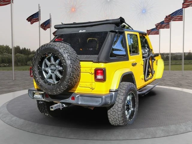 2019 Jeep - Image 14 of 31