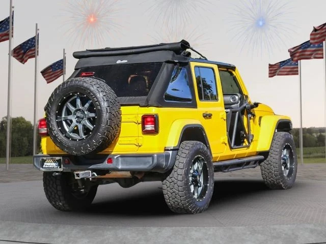 2019 Jeep JL Wrangler - Image 6 of 21
