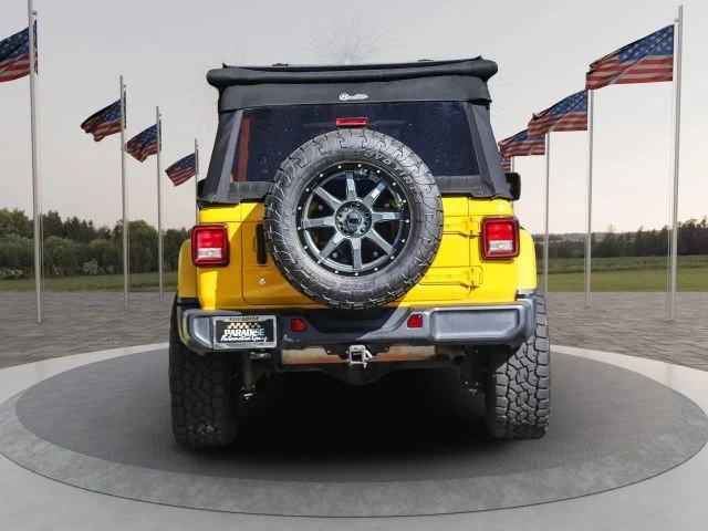 2019 Jeep - Image 5 of 31