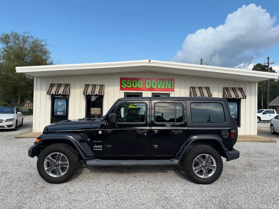 2019 Jeep JL Wrangler - Image 2 of 10