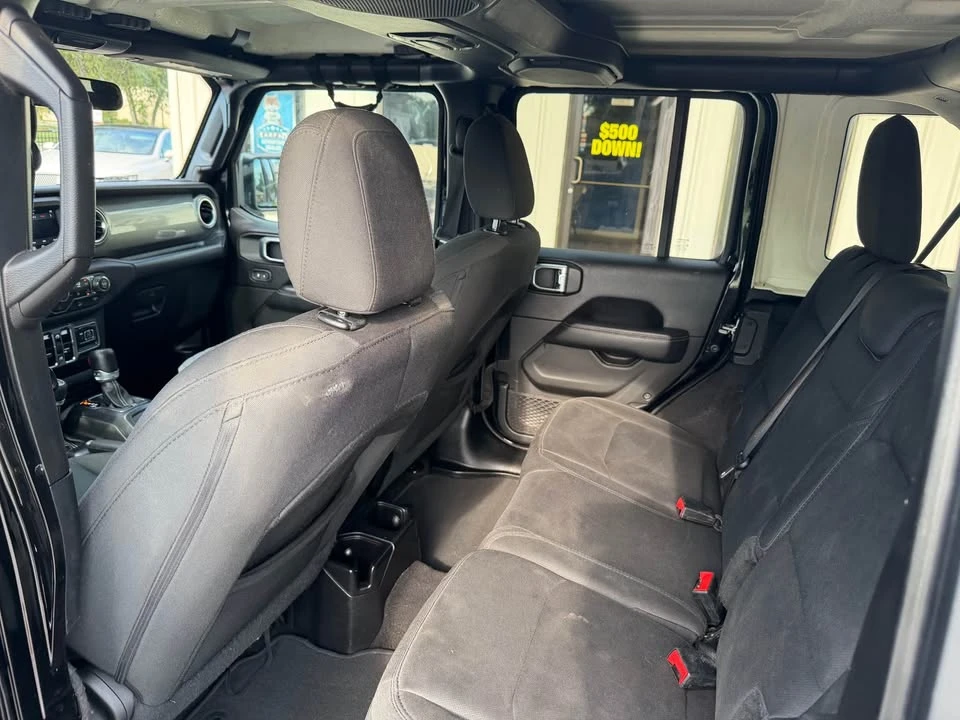 2019 Jeep JL Wrangler - Image 5 of 10