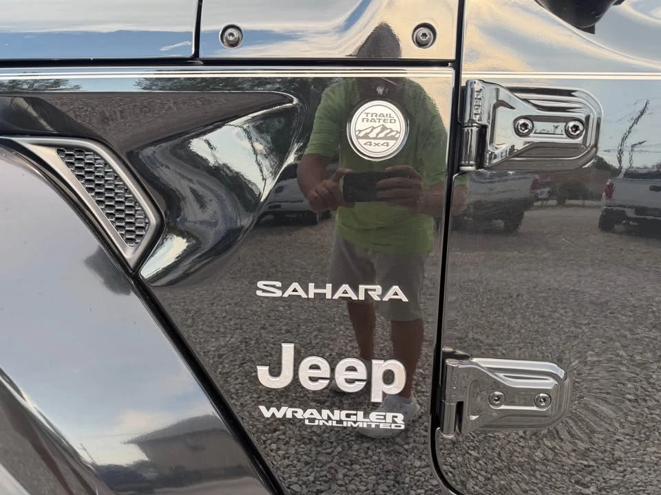 2019 Jeep JL Wrangler - Image 3 of 10
