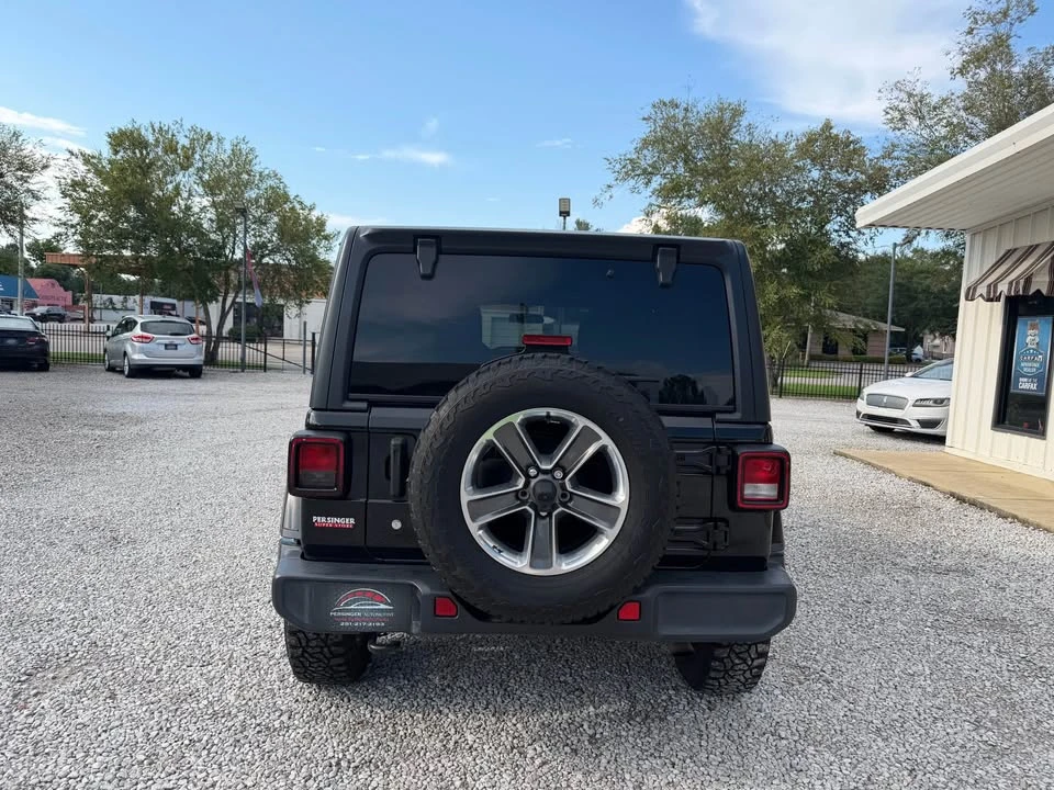 2019 Jeep JL Wrangler - Image 6 of 10