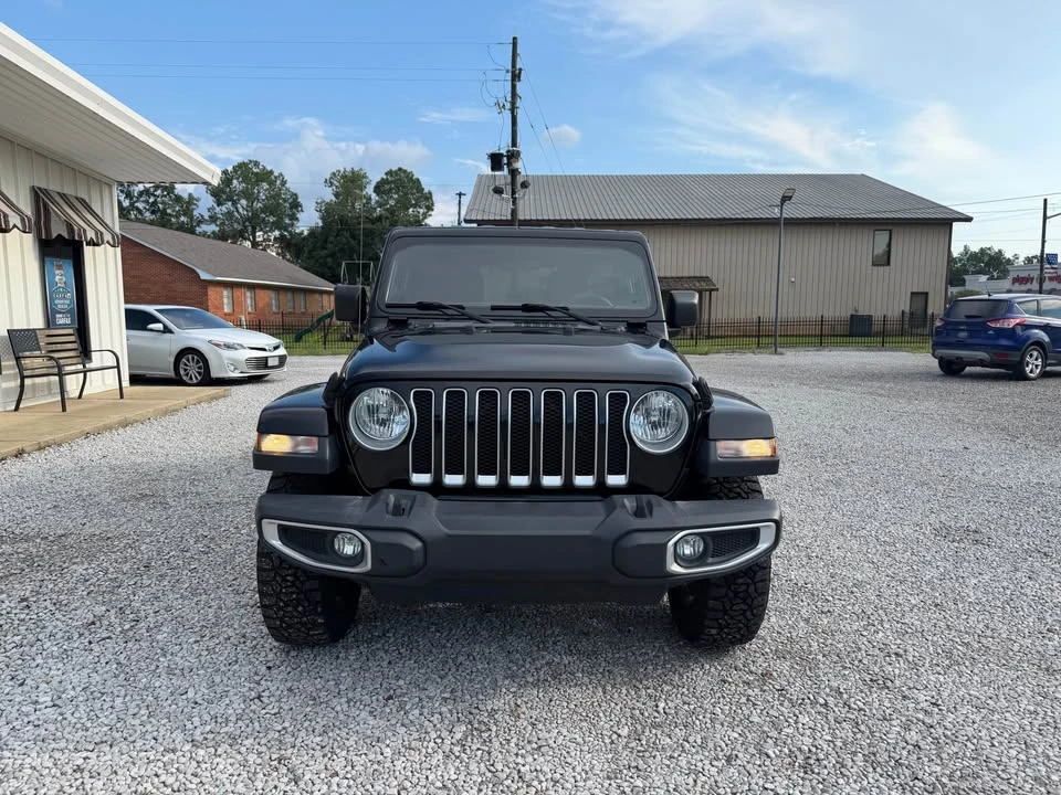 2019 Jeep JL Wrangler - Image 10 of 10
