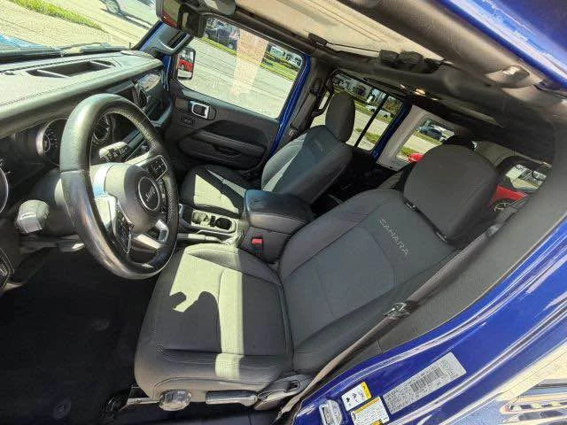 2019 Jeep JL Wrangler - Image 8 of 10