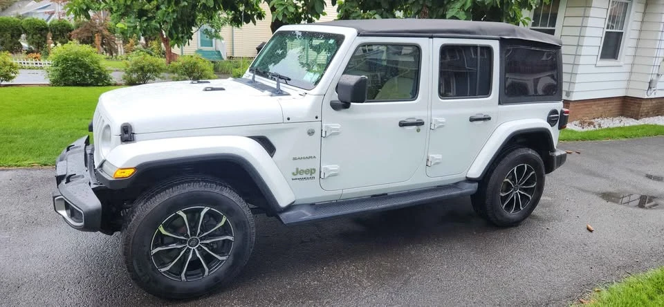 2019 Jeep JL Wrangler - Image 3 of 13