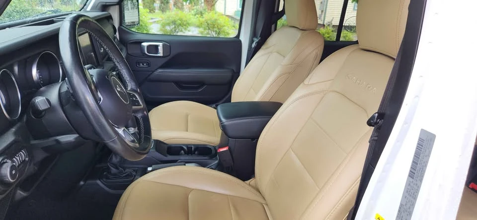 2019 Jeep JL Wrangler - Image 8 of 13