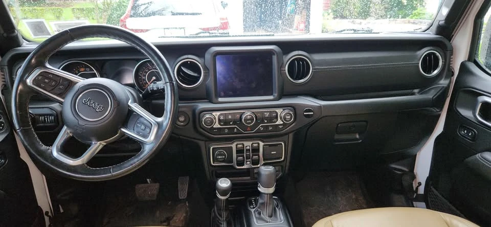 2019 Jeep JL Wrangler - Image 7 of 13