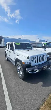2019 Jeep Wrangler Unlimited Sahara Sport Utility 4D