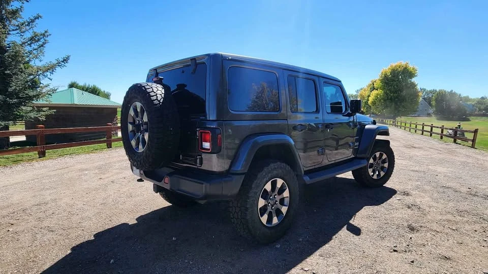 2019 Jeep JL Wrangler - Image 4 of 20