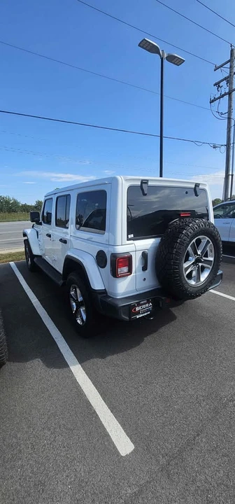 2019 Jeep JL Wrangler - Image 2 of 2
