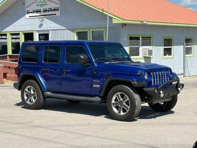 2019 Jeep JL Wrangler - Image 3 of 10