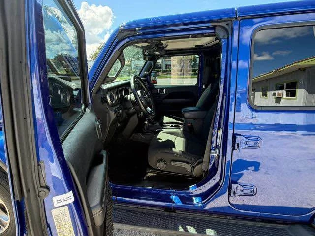 2019 Jeep JL Wrangler - Image 7 of 10