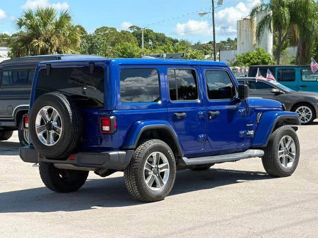 2019 Jeep JL Wrangler - Image 4 of 10