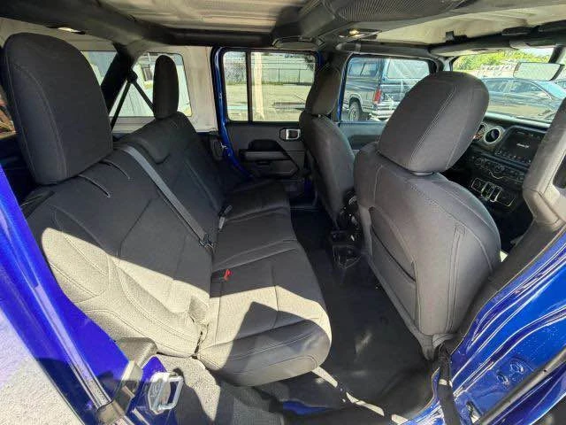 2019 Jeep JL Wrangler - Image 9 of 10