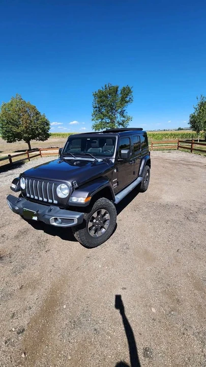 2019 Jeep JL Wrangler - Image 20 of 20