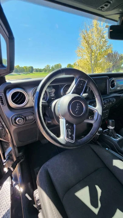 2019 Jeep JL Wrangler - Image 10 of 20