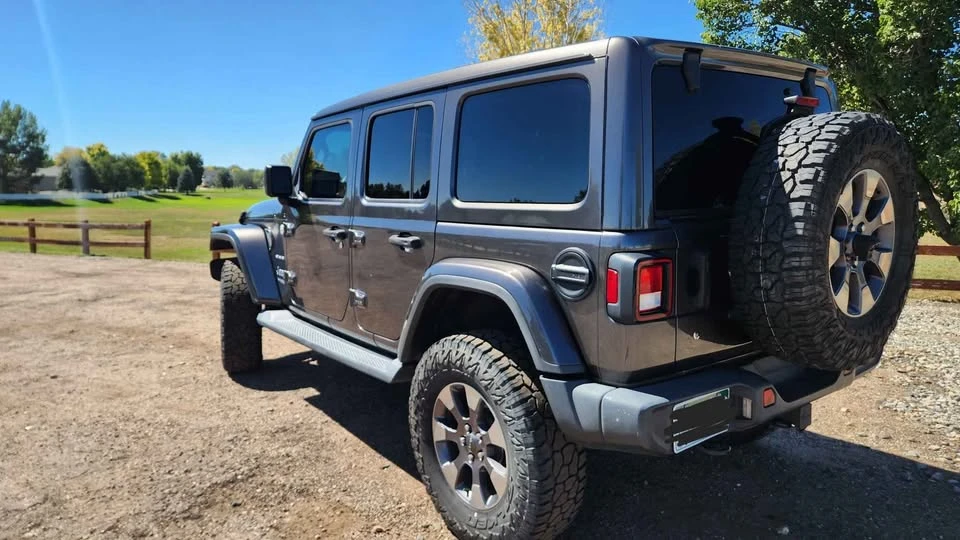 2019 Jeep JL Wrangler - Image 5 of 20