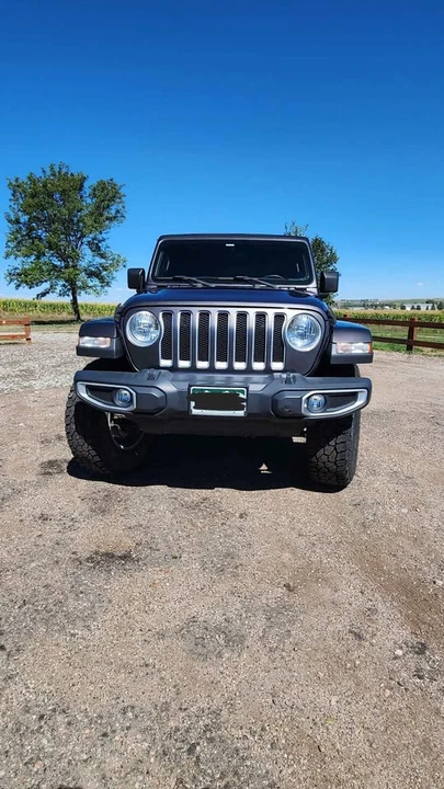 2019 Jeep JL Wrangler - Image 2 of 20