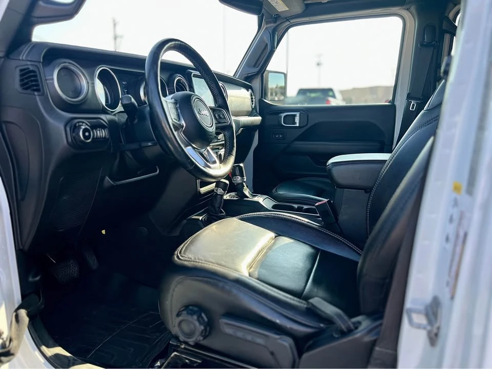2019 Jeep JL Wrangler - Image 7 of 19