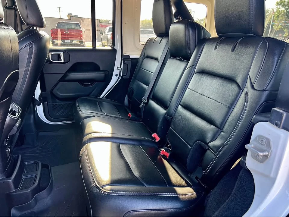 2019 Jeep JL Wrangler - Image 12 of 19