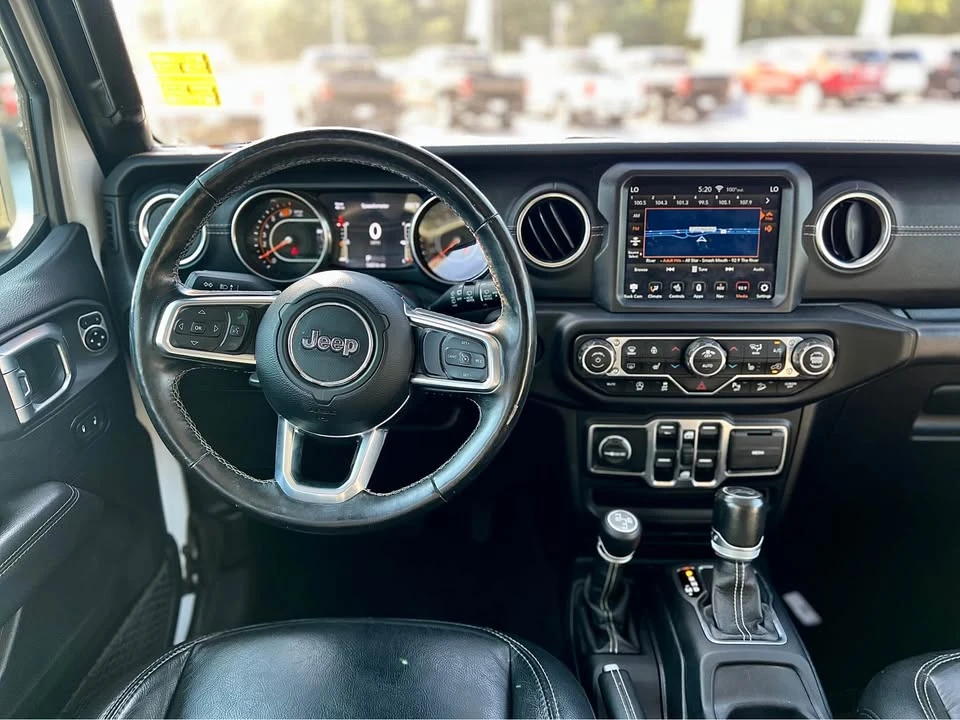 2019 Jeep JL Wrangler - Image 8 of 19