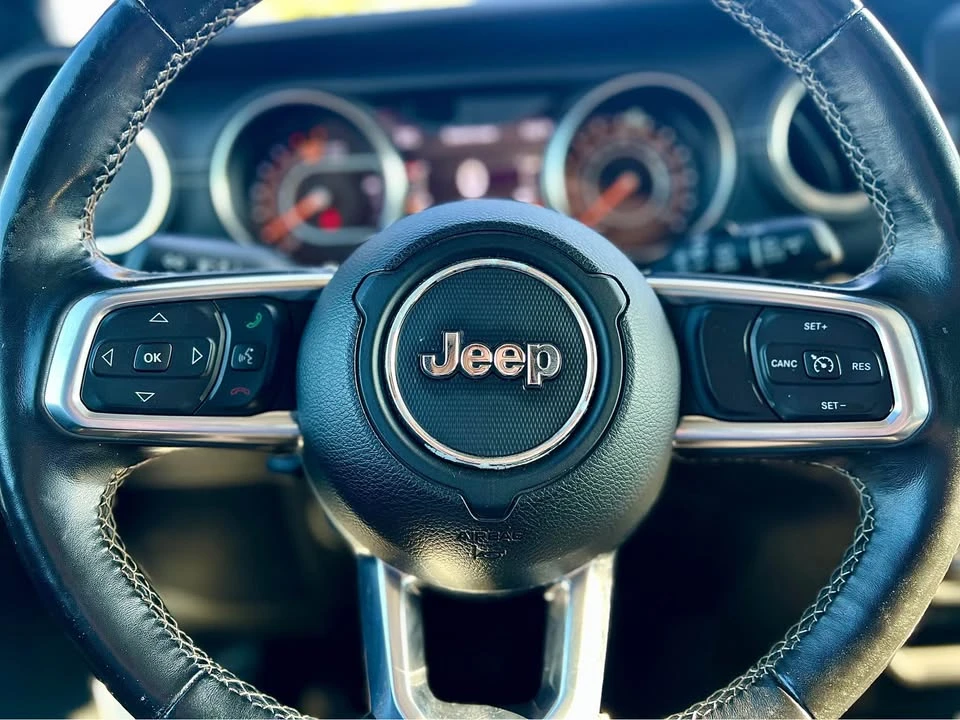 2019 Jeep JL Wrangler - Image 9 of 19