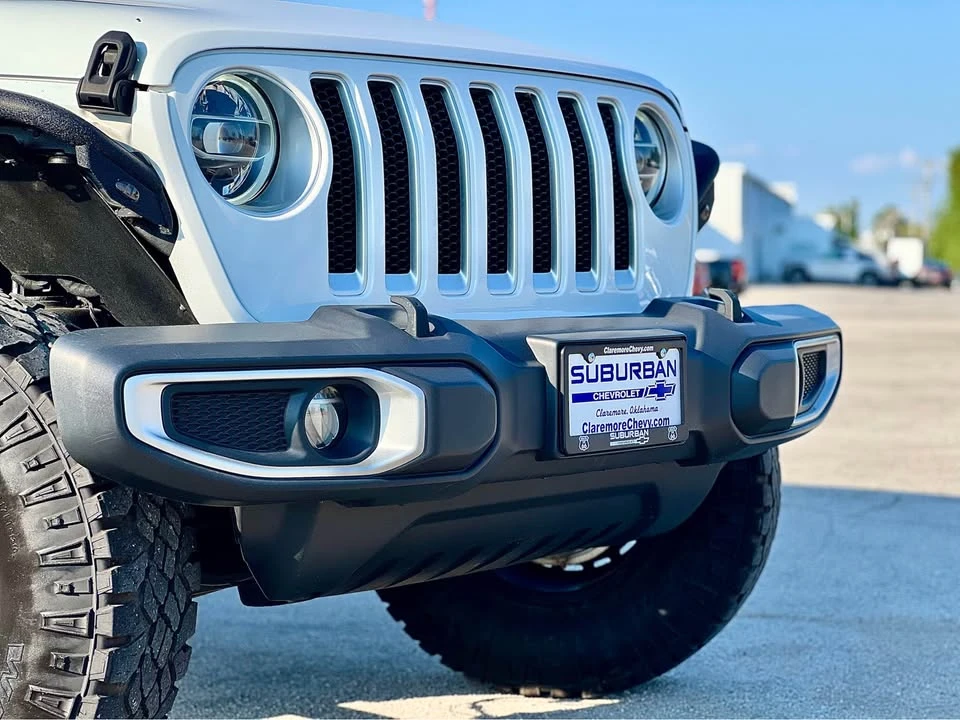 2019 Jeep JL Wrangler - Image 2 of 19