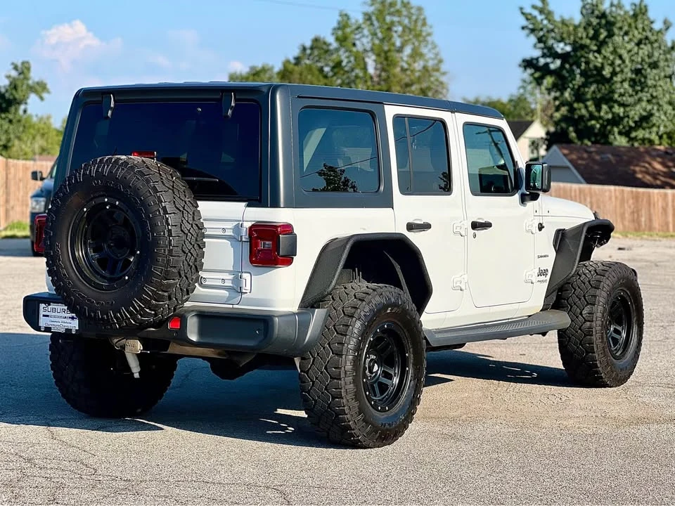 2019 Jeep JL Wrangler - Image 6 of 19