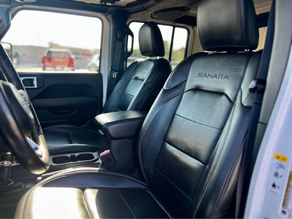 2019 Jeep JL Wrangler - Image 11 of 19