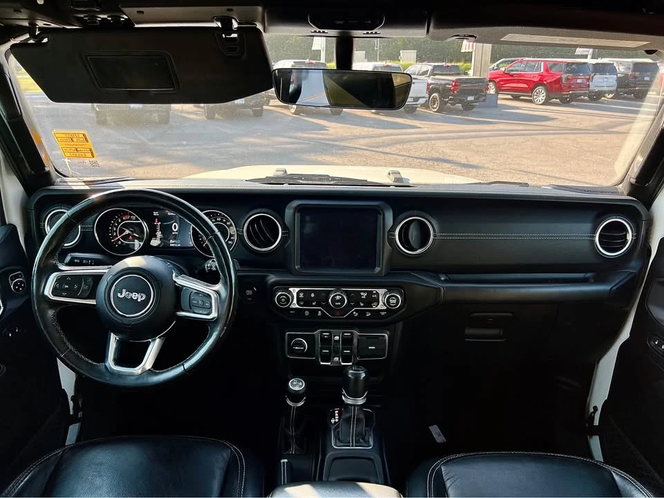 2019 Jeep JL Wrangler - Image 14 of 19