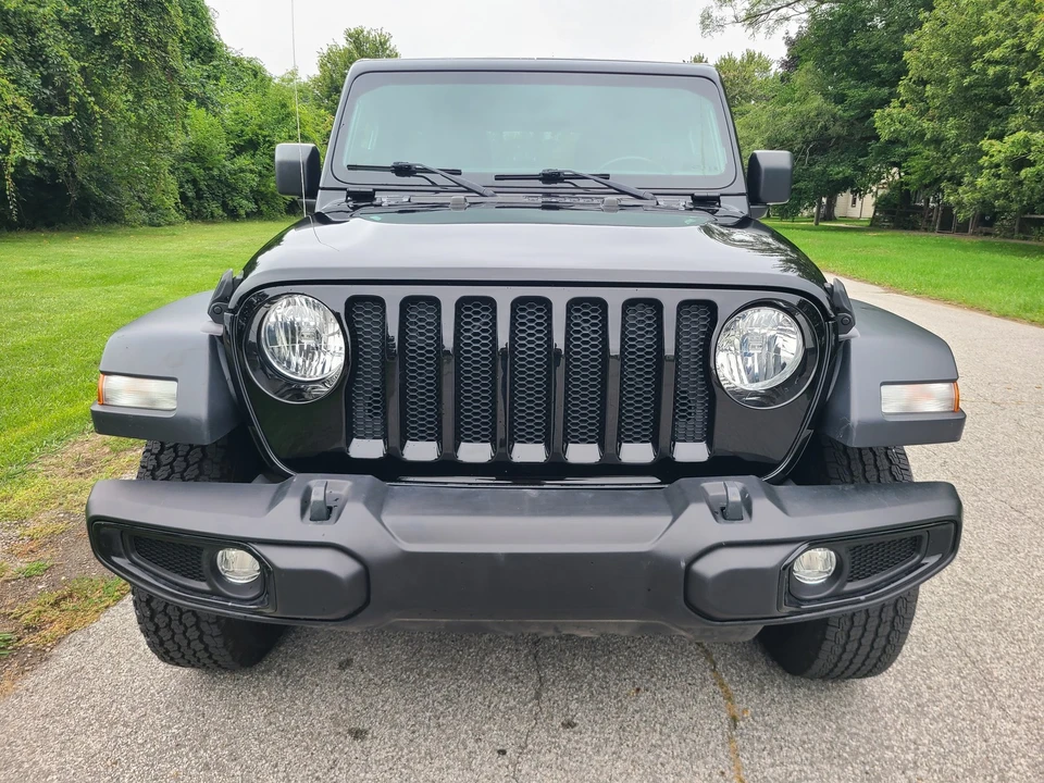 2019 Jeep JL Wrangler - Image 8 of 26