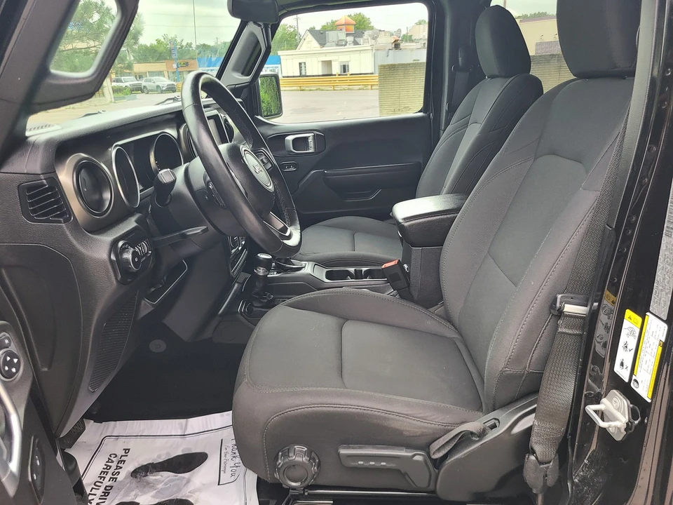 2019 Jeep JL Wrangler - Image 10 of 26