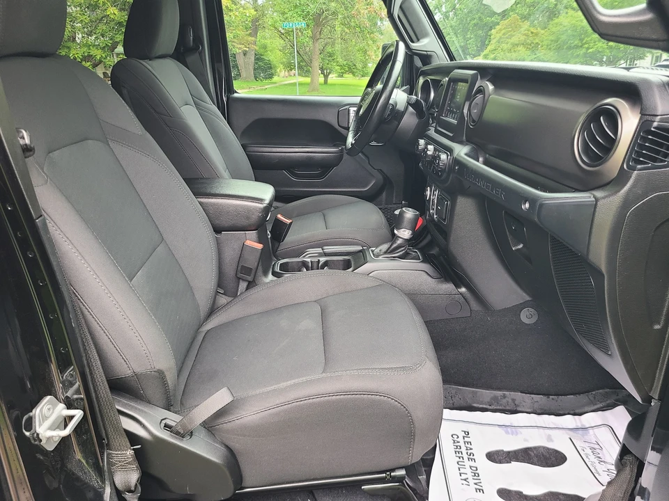 2019 Jeep JL Wrangler - Image 16 of 26