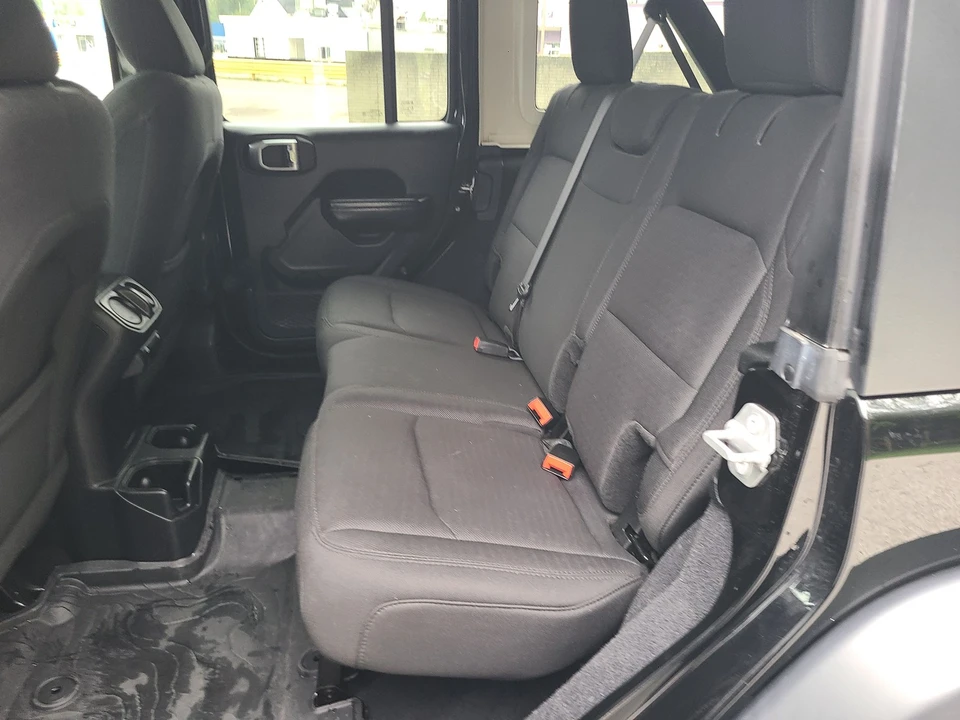 2019 Jeep JL Wrangler - Image 11 of 26