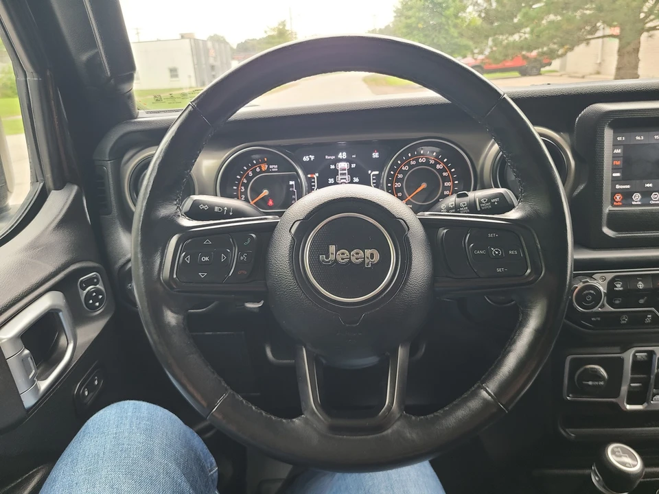 2019 Jeep JL Wrangler - Image 23 of 26