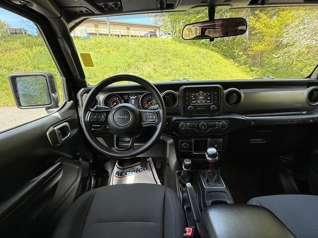 2019 Jeep JL Wrangler - Image 12 of 21