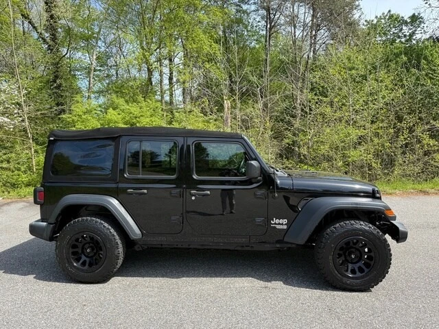 2019 Jeep JL Wrangler - Image 5 of 21