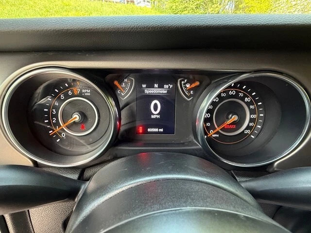2019 Jeep JL Wrangler - Image 21 of 21